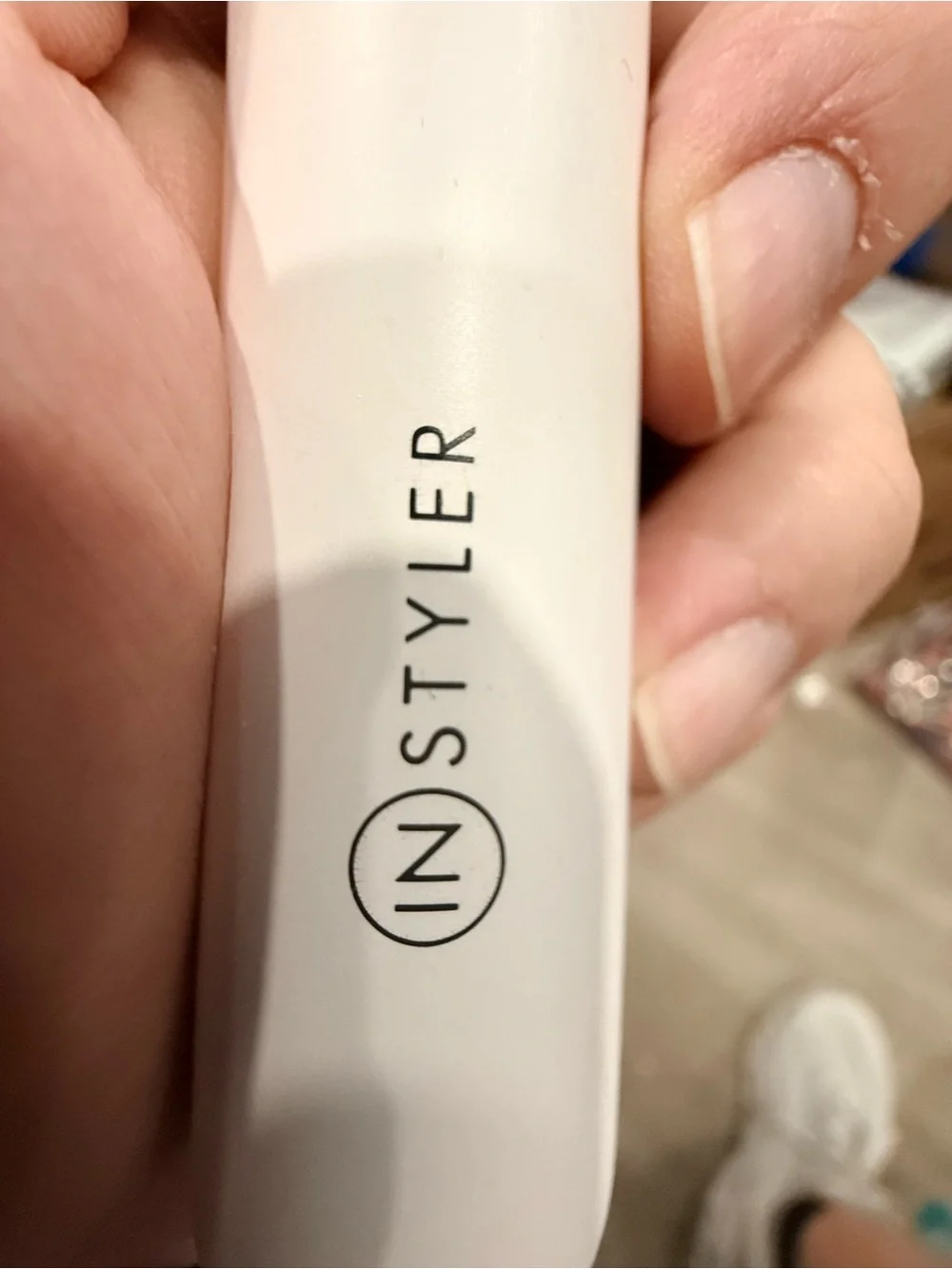 InStyler Freestyle Max 1” Round Heated Brush